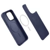 Чехол Spigen Cyrill Kajuk для iPhone 15 Pro Navy with MagSafe (ACS07092)