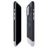 Чохол Spigen Classic C1 для iPhone 15 Pro Graphite with MagSafe (ACS06742)