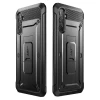 Чехол и защитное стекло Supcase Unicorn Beetle Pro для Samsung Galaxy S23 FE (S711) Black (843439137370)