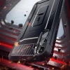 Чохол і захисне скло Supcase Unicorn Beetle Pro для Samsung Galaxy S23 FE (S711) Black (843439137370)