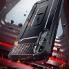 Чехол и защитное стекло Supcase Unicorn Beetle Pro для Samsung Galaxy S23 FE (S711) Black (843439137370)