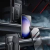 Чехол и защитное стекло Supcase Unicorn Beetle Pro для Samsung Galaxy S23 FE (S711) Black (843439137370)
