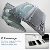 Чехол Spigen Thin Fit Pro для Samsung Galaxy Fold5 (F946) Crystal Clear (ACS06516)