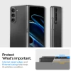 Чехол Spigen AirSkin Pro для Samsung Galaxy Fold5 (F946) Black (ACS06218)