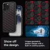 Чехол Spigen Cryo Armor для iPhone 15 Pro Max Cryo Red (ACS06604)