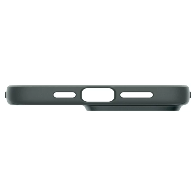 Чехол Spigen Thin Fit для iPhone 15 Pro Max Abyss Green (ACS06548)