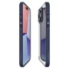 Чохол Spigen Ultra Hybrid для iPhone 15 Pro Max Navy Blue (ACS06573)