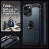 Чехол Spigen Tough Armor для iPhone 15 Pro Max Metal Slate with MagSafe (ACS06595)