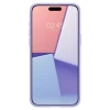 Чехол Spigen Thin Fit для iPhone 15 Pro Iris Purple (ACS06692)