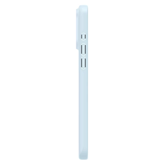 Чохол Spigen Thin Fit для iPhone 15 Pro Mute Blue (ACS06693)