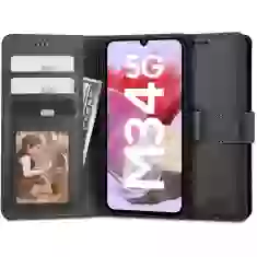 Чохол-книжка Tech-Protect Wallet для Samsung Galaxy M34 5G Black (9319456606393)
