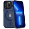 Чохол Tech-Protect Magmat для iPhone 14 Pro Matte Blue with MagSafe (9589046926112)