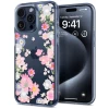 Чохол Spigen Liquid Crystal для iPhone 15 Pro Blossom (ACS06558)