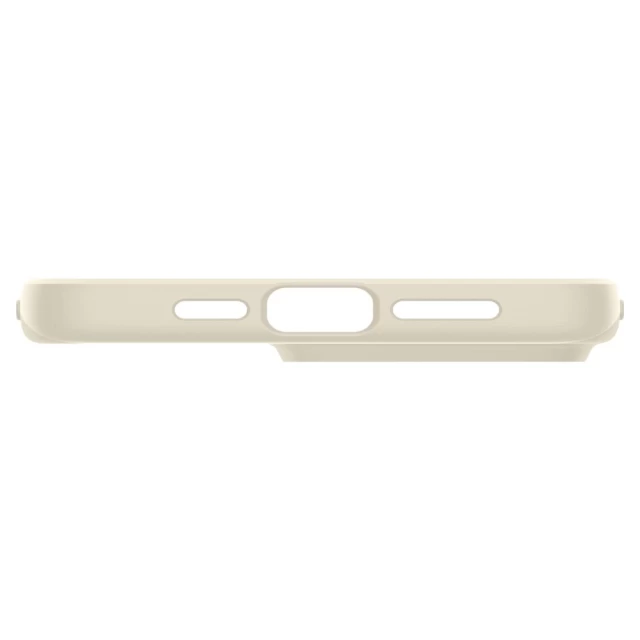 Чохол Spigen Thin Fit для iPhone 15 Pro Mute Beige (ACS06694)