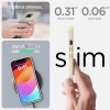 Чехол Spigen Thin Fit для iPhone 15 Mute Beige (ACS06782)