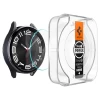 Захисне скло Spigen Glas.Tr Ez Fit для Samsung Galaxy Watch 6 Classic 43 mm Clear (AGL07067)