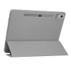 Чохол Tech-Protect Smartcase для Lenovo Tab P12 12.7 Tb-370 Grey (9319456606171)