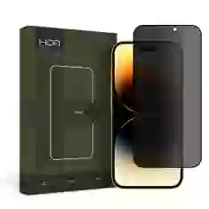 Защитное стекло Hofi Anti Spy Glass Pro+ для iPhone 15 Pro Privacy (9319456604658)
