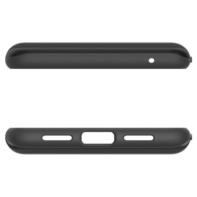 Чехол Spigen Thin Fit для Google Pixel 8 Pro Black (ACS06325)