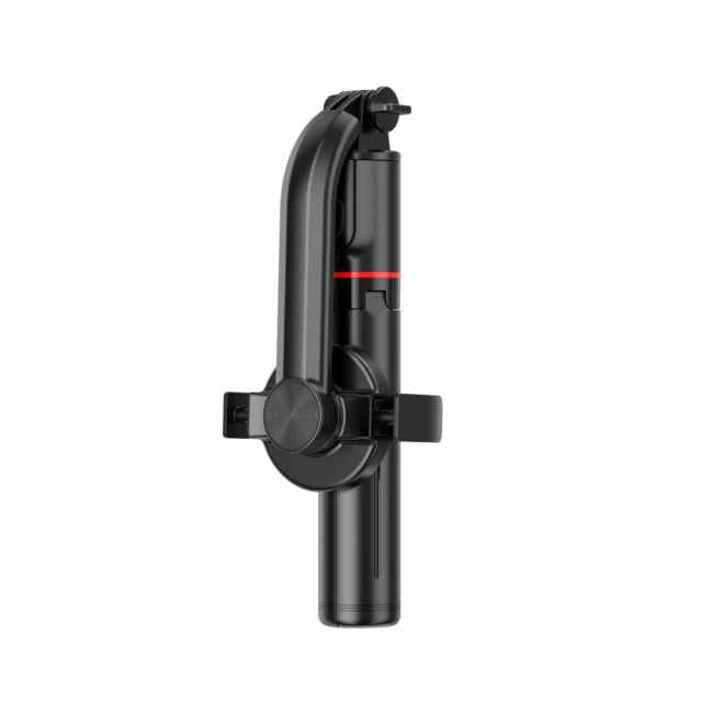 Трипод Tech-Protect L04s Magsafe Wireless Selfie Stick Tripod Black (9319456605471)