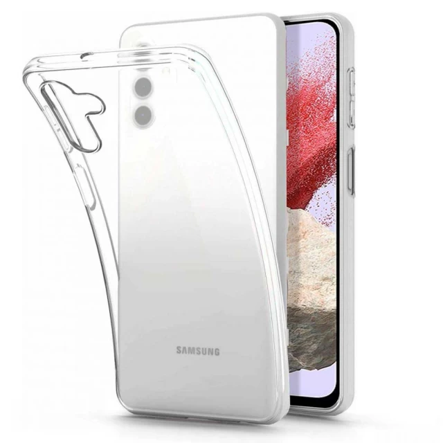 Чохол Tech-Protect Flexair для Samsung Galaxy M34 5G Clear (9319456606409)