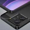 Чехол Tech-Protect TpuCarbon для Motorola Edge 40 Neo Black (9319456606669)