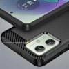 Чехол Tech-Protect TpuCarbon для Motorola Moto G54 5G Black (9319456606713)