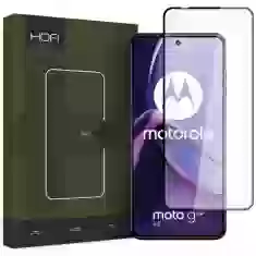 Защитное стекло Hofi Glass Pro+ для Motorola Moto G84 5G Black (9319456606768)