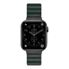 Ремінець LAUT NOVI LUXE для Apple Watch 41 | 40 | 38 mm Pine Green (L_AWS_NL_GN)