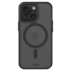 Чохол LAUT HUEX PROTECT для iPhone 15 Black with MagSafe (L_IP23A_HPT_BK)