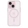 Чехол LAUT HUEX PROTECT для iPhone 15 Pink with MagSafe (L_IP23A_HPT_P)