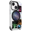 Чохол LAUT POP COSMIC для iPhone 15 Colourful with MagSafe (L_IP23A_POP_CO)