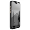 Чехол LAUT PRESTIGE для iPhone 15 Black with MagSafe (L_IP23A_PR_BK)