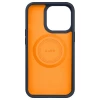 Чехол LAUT URBAN PROTECT для iPhone 15 Indigo with MagSafe (L_IP23A_UP_BL)