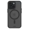 Чехол LAUT HUEX PROTECT для iPhone 15 Plus Black with MagSafe (L_IP23C_HPT_BK)