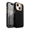 Чохол LAUT PRESTIGE для iPhone 15 Plus Black with MagSafe (L_IP23C_PR_BK)