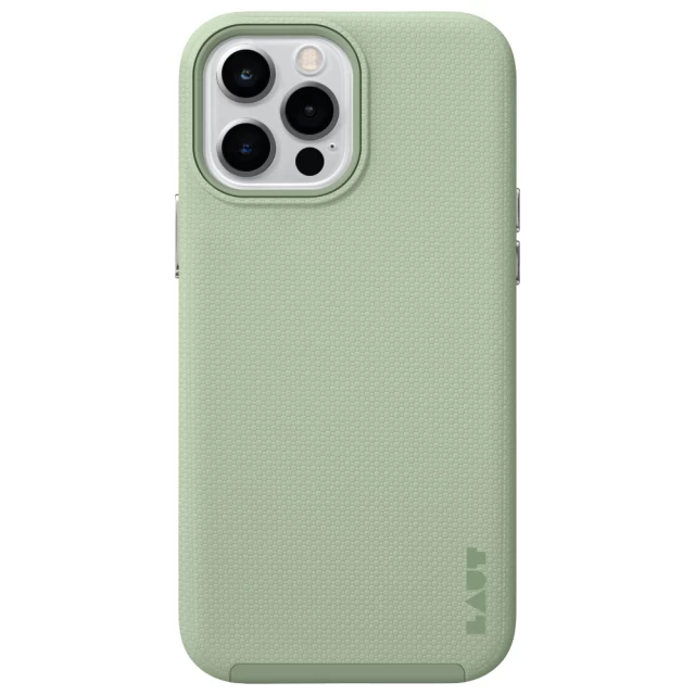 Чохол LAUT SHIELD для iPhone 15 Plus Pistachio (L_IP23C_SH_PI)