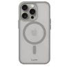 Чехол LAUT HUEX PROTECT для iPhone 15 Pro Grey with MagSafe (L_IP23B_HPT_GY)