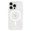 Чохол LAUT HUEX PROTECT для iPhone 15 Pro White with MagSafe (L_IP23B_HPT_W)