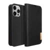 Чохол-книжка LAUT PRESTIGE FOLIO для iPhone 15 Pro Black (L_IP23B_PF_BK)