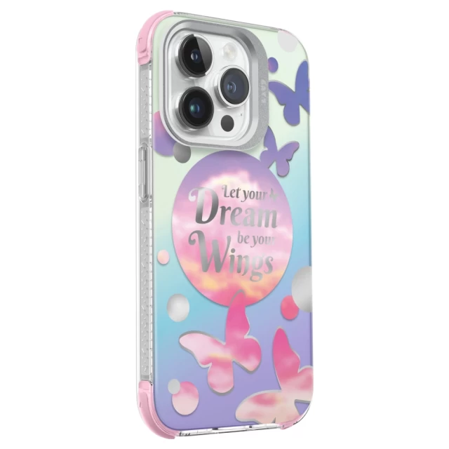 Чохол LAUT POP DREAMY для iPhone 15 Pro Colourful with MagSafe (L_IP23B_POP_DR)