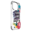 Чехол LAUT POP GLITCH для iPhone 15 Pro Colourful with MagSafe (L_IP23B_POP_GL)