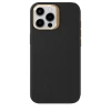 Чохол LAUT PRESTIGE для iPhone 15 Pro Black with MagSafe (L_IP23B_PR_BK)
