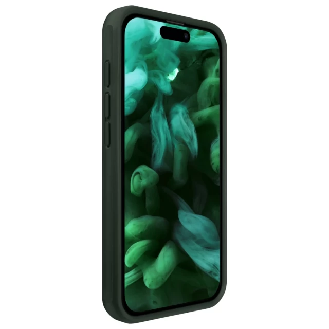 Чохол LAUT URBAN PROTECT для iPhone 15 Pro Olive with MagSafe (L_IP23B_UP_GN)