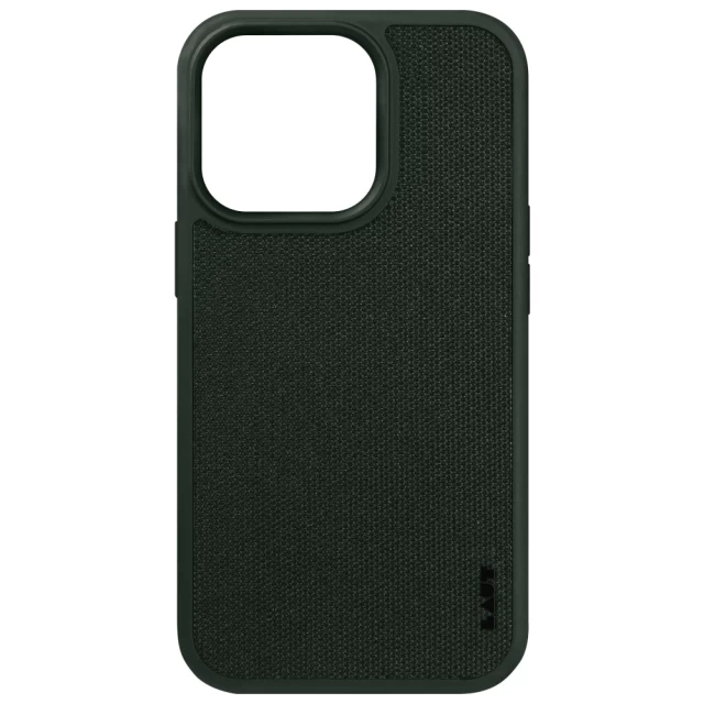 Чехол LAUT URBAN PROTECT для iPhone 15 Pro Olive with MagSafe (L_IP23B_UP_GN)