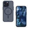 Чохол LAUT HUEX PROTECT для iPhone 15 Pro Max Dark Blue with MagSafe (L_IP23D_HPT_DB)