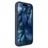 Чехол LAUT HUEX PROTECT для iPhone 15 Pro Max Dark Blue with MagSafe (L_IP23D_HPT_DB)