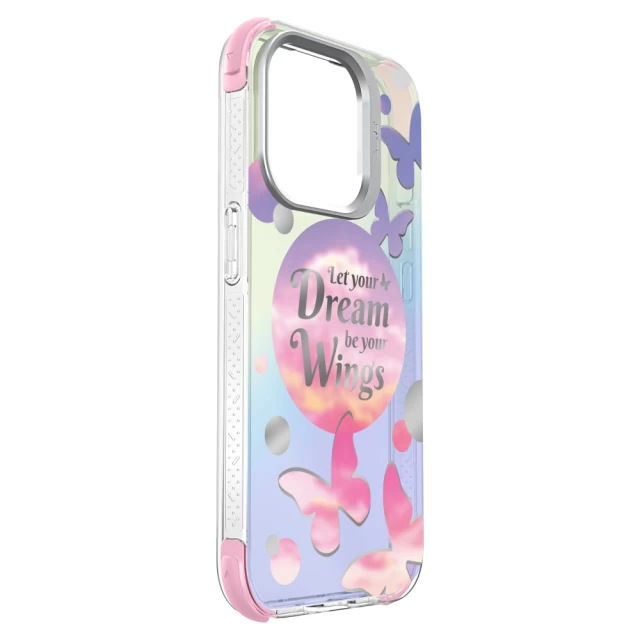Чохол LAUT POP DREAMY для iPhone 15 Pro Max Colourful with MagSafe (L_IP23D_POP_DR)