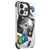 Чехол LAUT POP RETRO MUSIC для iPhone 15 Pro Max Colourful with MagSafe (L_IP23D_POP_RM)