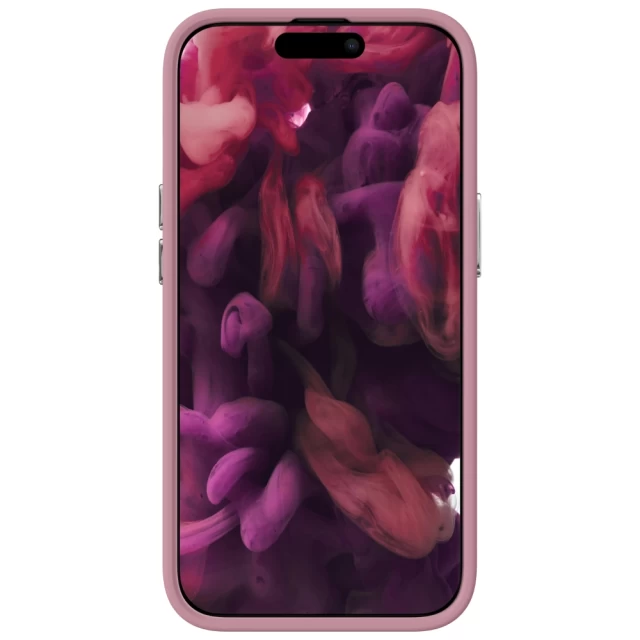 Чехол LAUT SHIELD для iPhone 15 Pro Max Chalk Pink (L_IP23D_SH_P)